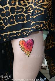 Tattookwụ egbugbu nke obi