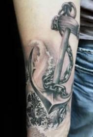 9 beautiful anchor tattoo designs