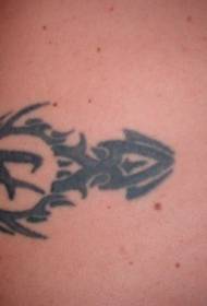 Haini Wind Tribal Totem Hainamana tauira tauira tattoo