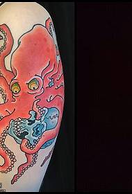 lielais Armband zivju tetovējums