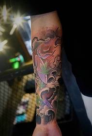 tattoo yapaunyamata wapa squid wapaubwana
