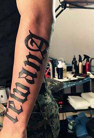 braccio grande fiore corpo tatuaggio inglese tatuaggio tatuaggio
