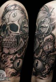 Tatuaggio Di Braccia