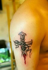 bra kreyatif modèl kwa tatoo