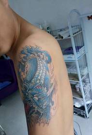 ringaringa tawhito puru puru unicorn tattoo tauira mana