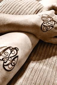 magtiayon nga totem tattoo
