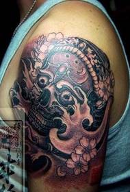tatuaxe tatuaxe tatuaje negro