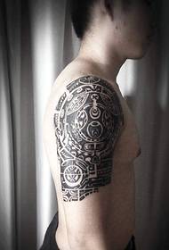 ruku klasična tradicionalna mala totem tetovaža tetovaža