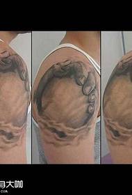 Pattern di tatuaggi di braccia