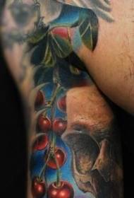 maruva ane ruvara maruva ane Cherry tattoo maitiro