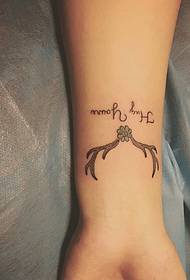 tattoo tattoo tattoo iti 15886 - ringa tauira taera waituhi