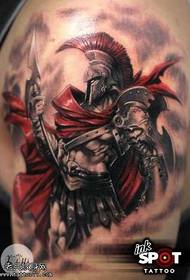 Vzorec tatoo Ares Aris