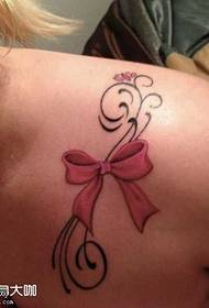 Намунаи tattoo камон камон