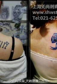 Kovrita banto tatuaje mastro