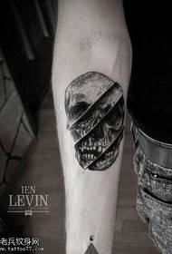 Modello di tatuaggio del braccio