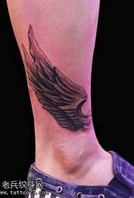 Ноги нетерпеливые крылья татуировки
