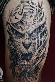 European and American tattoo designs