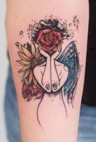 Tatuagens com asas 10 asas bonitas com tatuagens temáticas