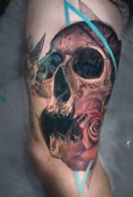 Vikundi 9 vya picha nzuri za ubunifu wa tattoo