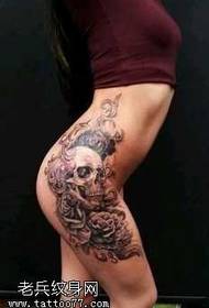 Nice raadinaya naqshad tattoo ah lugaha