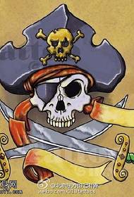 Utoto wozizira wa pirate