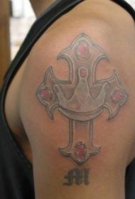 Uzorak za tetoviranje totema velikog slova ruke