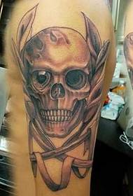 Образец за тетоважа на рака