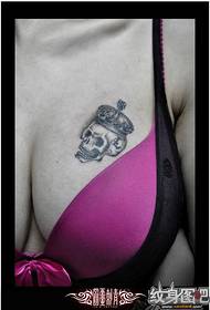 Některá díla Pekingského Tuyu Tattoo
