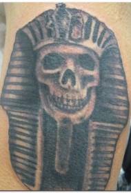 Pola tato firaun Mesir