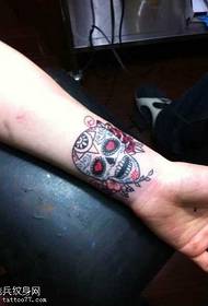 Tatu tattoo tangan