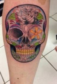 Motivo per tatuaggi Taro Un set molto diverso di disegni di tatuaggi per taro