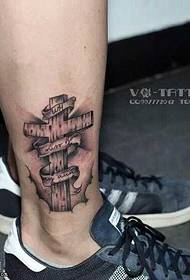 Enkel knap tattoo tattoo patroon