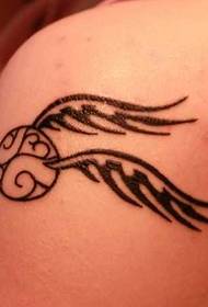 flugilo tatuaje mastro