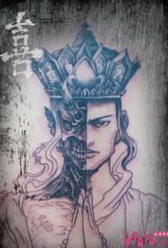 2013 ultimo teschio pictures foto di manoscritti di tatuaggi