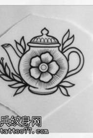Iwe afọwọkọ oju-iwe tatuu t’ofin t’ola