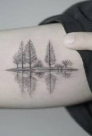 Scenic Tattoos 10 sêwiranên berbiçav ên piçûk ên berbiçav ên piçûk ên berbiçav