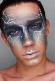 Tattoo Lightning Pattern 9 Izjemne kreativne teme strele