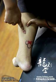 Arku txiki tatuaje eredu berria