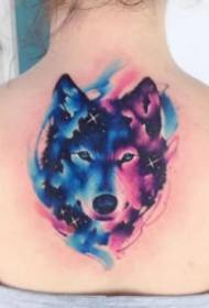 Starry Tattoo 23 aroj de sonĝaj stelaj tatuaj desegnoj