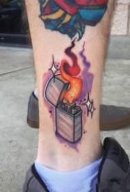 Iimpawu ezili-9 ezilula ze tattoo kumxholo olula