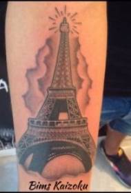 Tattoo tower 9 ແບບການອອກແບບ tattoo ແບບເຂັ້ມຂົ້ນ
