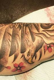 tatuaggio totem alternativo della personalità