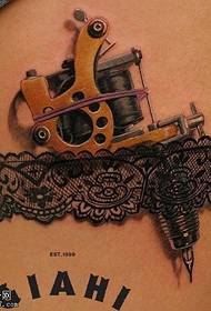 Европски и американски класични дела за тетоважа уживаат 12