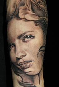 Penghargaan tattoo klasik Eropah dan Amerika 129