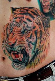 European and American classic tattoo works enjoy 24