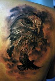 Apprezzamento delle opere di tatuaggio classico europeo e americano 49