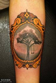 Apprezzamento delle opere di tatuaggio classico europeo e americano 158