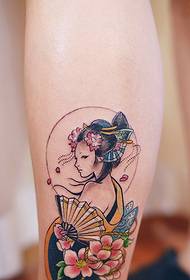 diversi tatuaggi totem molto eleganti