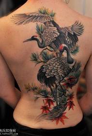 Europska i američka klasična tetovaža djeluje cijenjeno 121