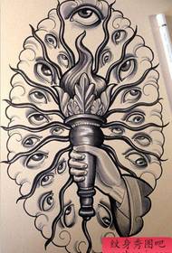 Rekòmande yon modèl tatoo altènatif pou tout moun